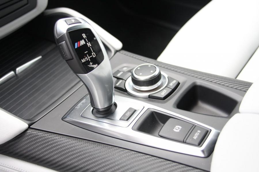  BMW X6 M 2009 года  (фото 138 из 167)